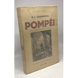 Pompéi --- collection Bibliothèque historique