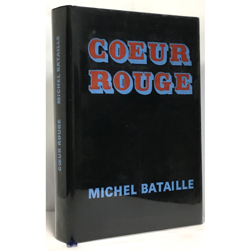 Coeur rouge