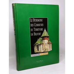 Le patrimoine des communes du territoire de belfort