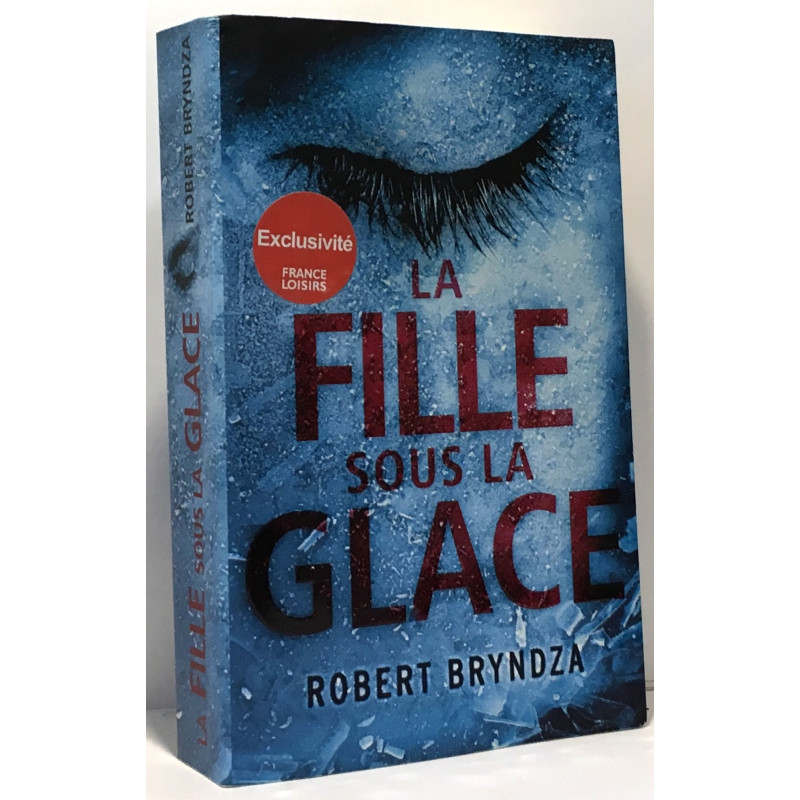 La fille sous la glace