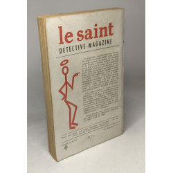 Le Saint en Europe