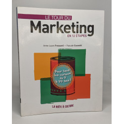 Le tour du Marketing en 12 étapes