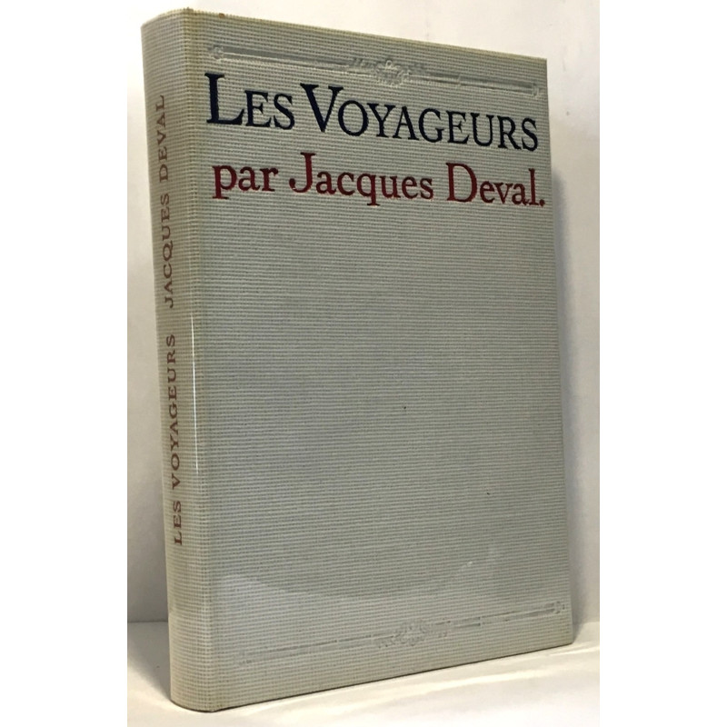 Les voyageurs