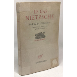 La cas Nietzsche - les essais XCVI