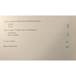 Le phénomène religieux - introduction à l'histoire des Religions |...