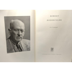 Robert Boehringer - eine Freundesgabe
