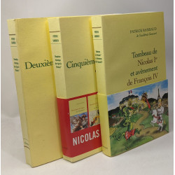 Tombeau de Nicolas Ier avènement de François IV + 2e Chronique du...