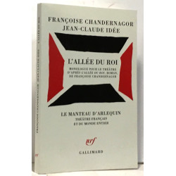 L'Allée du Roi