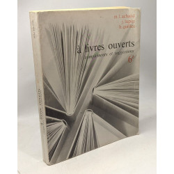 À livres ouverts - compléments et suggestions 6e