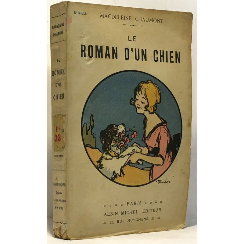 Le roman d'un chien