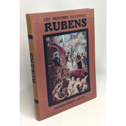 Rubens - huit reproductions fac-similé en couleurs - coll. les...