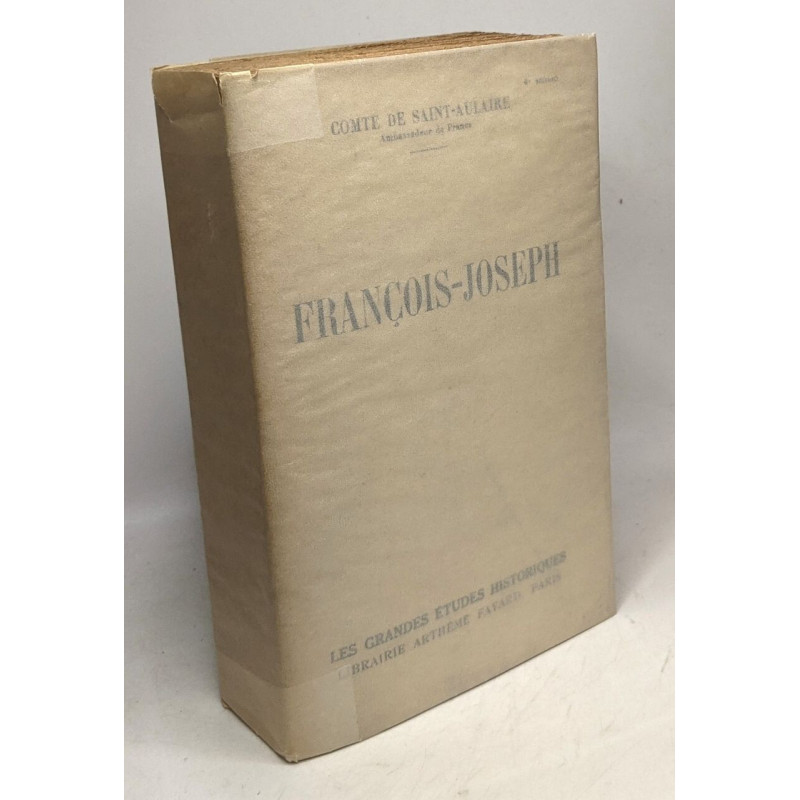 François-Joseph