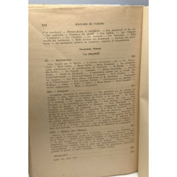 Histoire du Sahara