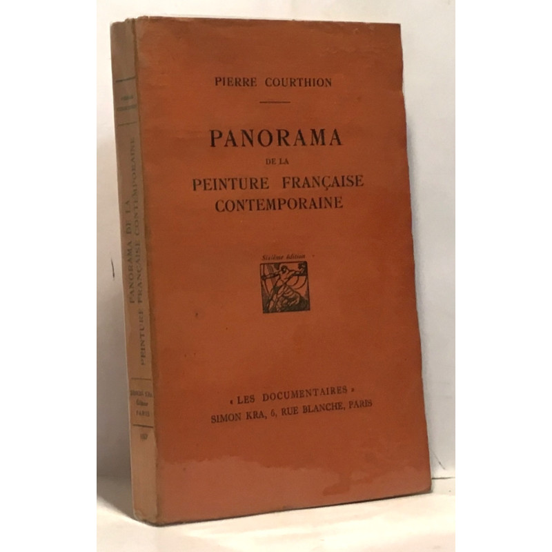 Panorama de la peinture française contemporaine