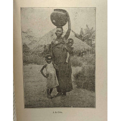 Au Kilima-Ndjaro - histoire de la fondation d'une mission...