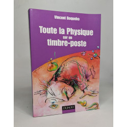 Toute la physique sur un timbre-poste