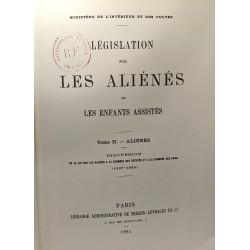 Loi de 1838 : discussions des députés et des pairs : législation...