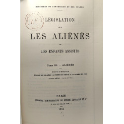 Loi de 1838 : discussions des députés et des pairs : législation...