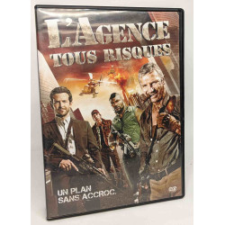 4 films d'action: L'agence tous risques + Mise à prix + Shane...