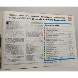 Collection train 1789-1979