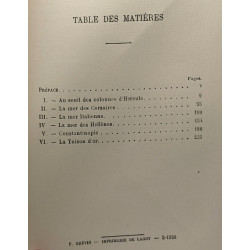 Mes voyages - TOME 2 - en méditerranée