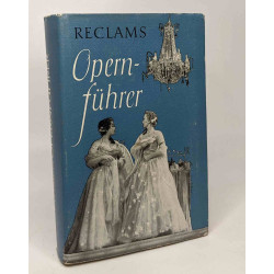 Reclams opernführer