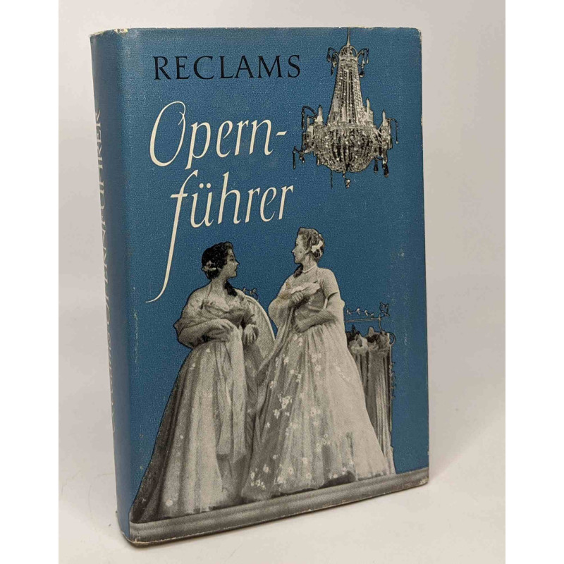 Reclams opernführer
