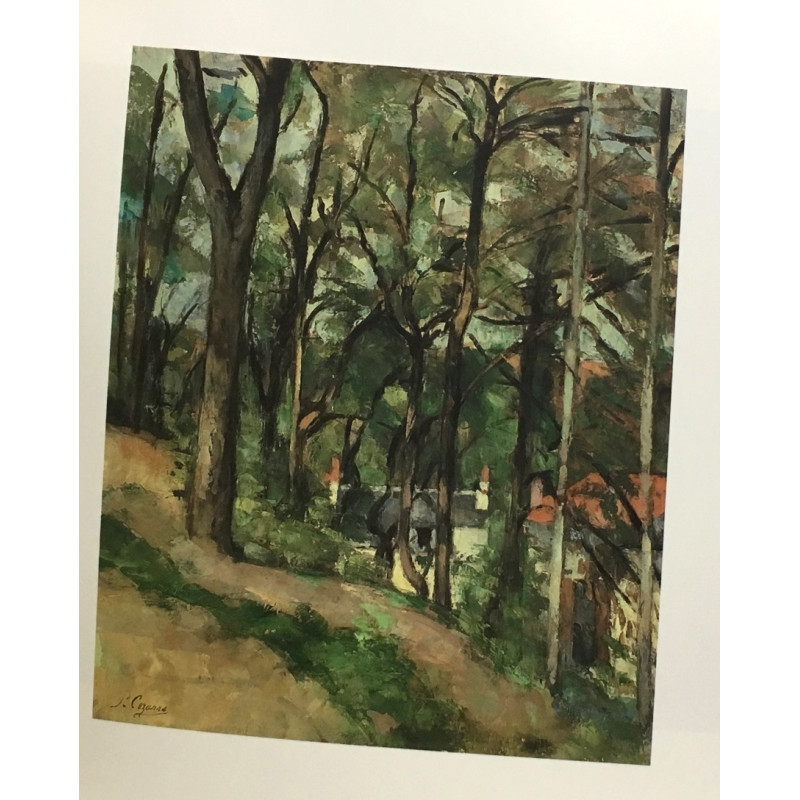Cézanne - 1865 - 1885 - Pissaro - Exposition "Cézanne - 1865 -...