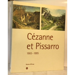 Cézanne - 1865 - 1885 - Pissaro - Exposition "Cézanne - 1865 -...