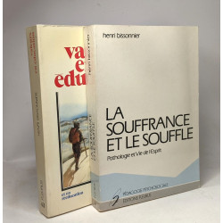 La Souffrance et le Souffle: Pathologie et vie de l'esprit +...