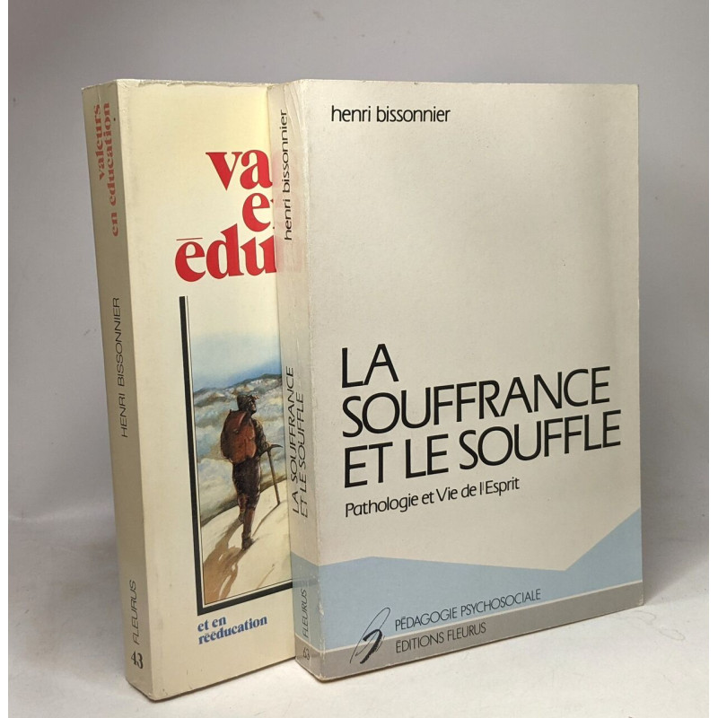 La Souffrance et le Souffle: Pathologie et vie de l'esprit +...