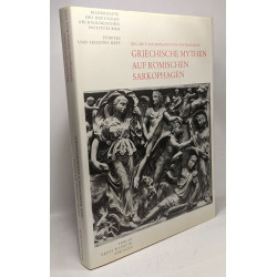 Griechische Mythen auf romischen Sarkophagen unter verwendung...