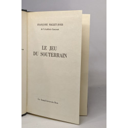 Le jeu du souterrain