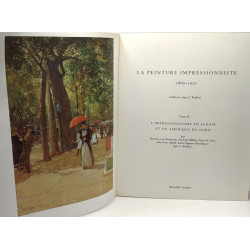 L'Impressionnisme - 2 volumes