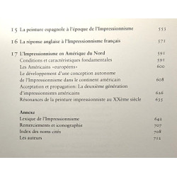 L'Impressionnisme - 2 volumes