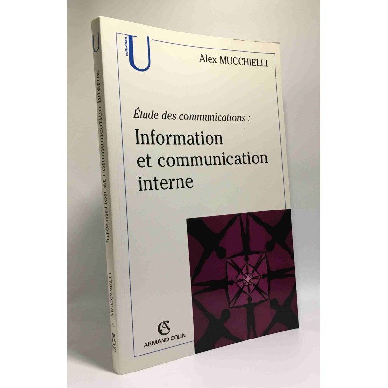 Étude des communications : information et communication interne:...
