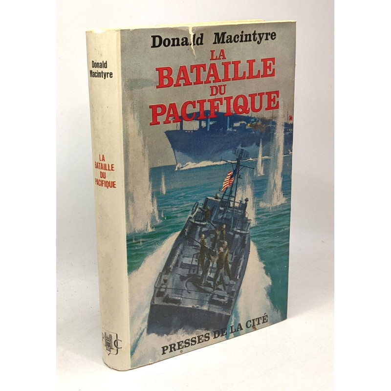 La bataille du Pacifique