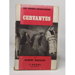 Les grands dramaturges - Cervantès