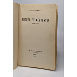 Les grands dramaturges - Cervantès