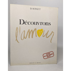 Découvrons l'amour