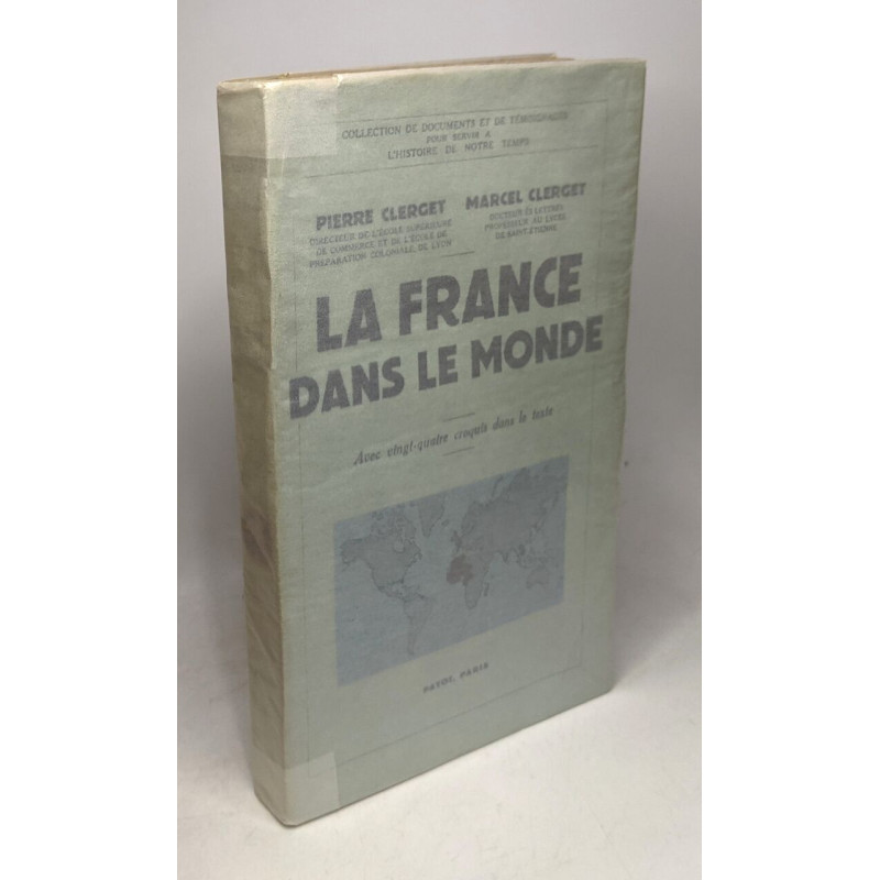 La France dans le monde