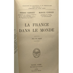 La France dans le monde