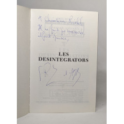 Les Desintegrators