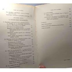 L'être et la forme selon Platon - essai sur la dialectique...