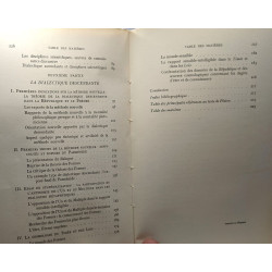 L'être et la forme selon Platon - essai sur la dialectique...