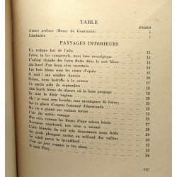 Rimes fanées... poèmes - précédés d'une lettre de Remy de Gourmont