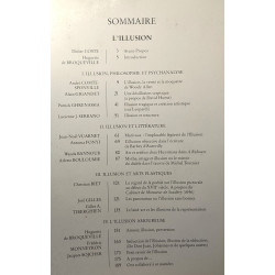 Cahiers internationaux de symbolisme 68-69-70 l'Illusion en...