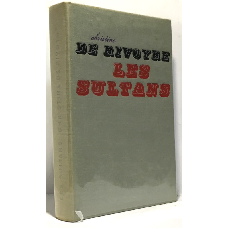 Les sultans