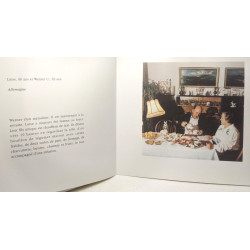 L'Europe à table - commande photographique du ministère de...