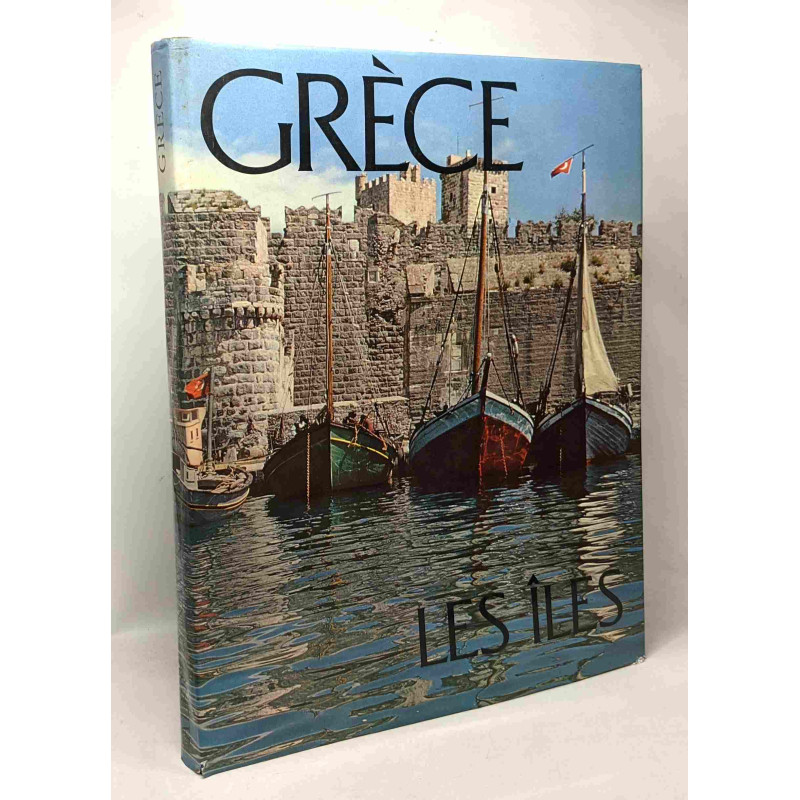 Grèce - Les îles (édition 1973)